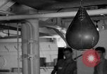 Image of speed punching bag Pacific Ocean, 1954, second 24 stock footage video 65675051353