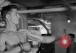 Image of speed punching bag Pacific Ocean, 1954, second 26 stock footage video 65675051353