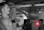 Image of speed punching bag Pacific Ocean, 1954, second 27 stock footage video 65675051353
