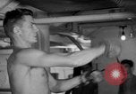 Image of speed punching bag Pacific Ocean, 1954, second 28 stock footage video 65675051353