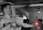 Image of speed punching bag Pacific Ocean, 1954, second 29 stock footage video 65675051353
