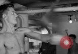 Image of speed punching bag Pacific Ocean, 1954, second 32 stock footage video 65675051353
