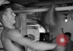 Image of speed punching bag Pacific Ocean, 1954, second 34 stock footage video 65675051353