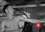 Image of speed punching bag Pacific Ocean, 1954, second 35 stock footage video 65675051353