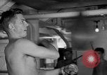 Image of speed punching bag Pacific Ocean, 1954, second 36 stock footage video 65675051353