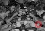 Image of United States sailor Pacific Ocean, 1954, second 7 stock footage video 65675051354