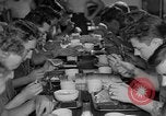 Image of United States sailor Pacific Ocean, 1954, second 12 stock footage video 65675051354