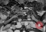Image of United States sailor Pacific Ocean, 1954, second 17 stock footage video 65675051354