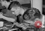 Image of United States sailor Pacific Ocean, 1954, second 28 stock footage video 65675051354