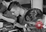 Image of United States sailor Pacific Ocean, 1954, second 29 stock footage video 65675051354