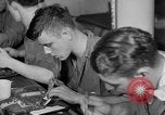 Image of United States sailor Pacific Ocean, 1954, second 30 stock footage video 65675051354