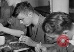 Image of United States sailor Pacific Ocean, 1954, second 32 stock footage video 65675051354