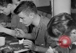 Image of United States sailor Pacific Ocean, 1954, second 34 stock footage video 65675051354
