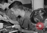 Image of United States sailor Pacific Ocean, 1954, second 35 stock footage video 65675051354