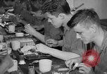 Image of United States sailor Pacific Ocean, 1954, second 46 stock footage video 65675051354