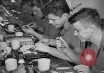 Image of United States sailor Pacific Ocean, 1954, second 51 stock footage video 65675051354