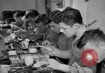 Image of United States sailor Pacific Ocean, 1954, second 55 stock footage video 65675051354
