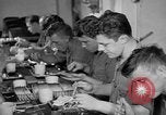 Image of United States sailor Pacific Ocean, 1954, second 58 stock footage video 65675051354