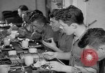 Image of United States sailor Pacific Ocean, 1954, second 62 stock footage video 65675051354