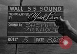 Image of United States Essex class carrier Pacific Ocean, 1954, second 1 stock footage video 65675051355