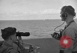 Image of United States Essex class carrier Pacific Ocean, 1954, second 3 stock footage video 65675051355