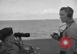 Image of United States Essex class carrier Pacific Ocean, 1954, second 5 stock footage video 65675051355