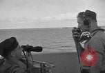 Image of United States Essex class carrier Pacific Ocean, 1954, second 8 stock footage video 65675051355
