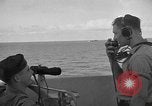 Image of United States Essex class carrier Pacific Ocean, 1954, second 9 stock footage video 65675051355