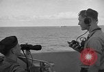 Image of United States Essex class carrier Pacific Ocean, 1954, second 13 stock footage video 65675051355