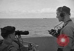 Image of United States Essex class carrier Pacific Ocean, 1954, second 14 stock footage video 65675051355