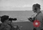 Image of United States Essex class carrier Pacific Ocean, 1954, second 15 stock footage video 65675051355