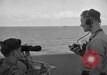 Image of United States Essex class carrier Pacific Ocean, 1954, second 16 stock footage video 65675051355