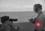 Image of United States Essex class carrier Pacific Ocean, 1954, second 19 stock footage video 65675051355