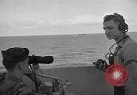 Image of United States Essex class carrier Pacific Ocean, 1954, second 21 stock footage video 65675051355