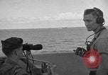 Image of United States Essex class carrier Pacific Ocean, 1954, second 22 stock footage video 65675051355