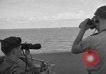 Image of United States Essex class carrier Pacific Ocean, 1954, second 24 stock footage video 65675051355
