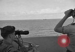 Image of United States Essex class carrier Pacific Ocean, 1954, second 25 stock footage video 65675051355