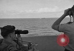 Image of United States Essex class carrier Pacific Ocean, 1954, second 27 stock footage video 65675051355
