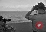 Image of United States Essex class carrier Pacific Ocean, 1954, second 28 stock footage video 65675051355