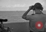 Image of United States Essex class carrier Pacific Ocean, 1954, second 29 stock footage video 65675051355