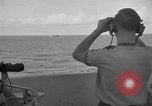 Image of United States Essex class carrier Pacific Ocean, 1954, second 30 stock footage video 65675051355