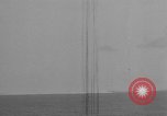 Image of United States Essex class carrier Pacific Ocean, 1954, second 39 stock footage video 65675051355