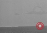 Image of United States Essex class carrier Pacific Ocean, 1954, second 41 stock footage video 65675051355