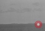 Image of United States Essex class carrier Pacific Ocean, 1954, second 46 stock footage video 65675051355
