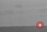 Image of United States Essex class carrier Pacific Ocean, 1954, second 49 stock footage video 65675051355