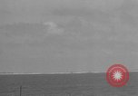 Image of United States Essex class carrier Pacific Ocean, 1954, second 57 stock footage video 65675051355