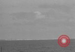 Image of United States Essex class carrier Pacific Ocean, 1954, second 62 stock footage video 65675051355