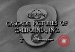 Image of Atomic bomb testing on USS Independence CVL-22 Pacific Ocean, 1951, second 38 stock footage video 65675051356
