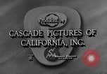 Image of Atomic bomb testing on USS Independence CVL-22 Pacific Ocean, 1951, second 40 stock footage video 65675051356