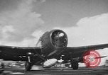 Image of Atomic bomb testing on USS Independence CVL-22 Pacific Ocean, 1951, second 49 stock footage video 65675051356